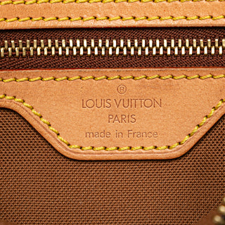 Monogram Trotteur