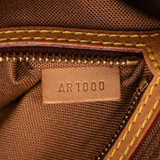 Monogram Trotteur