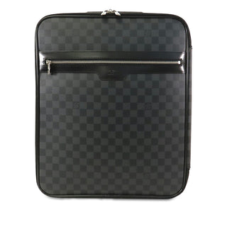 Damier Graphite Pegase 45