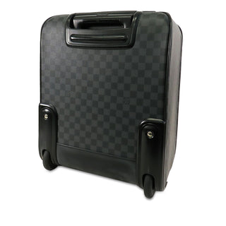 Damier Graphite Pegase 45