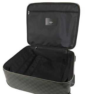 Damier Graphite Pegase 45