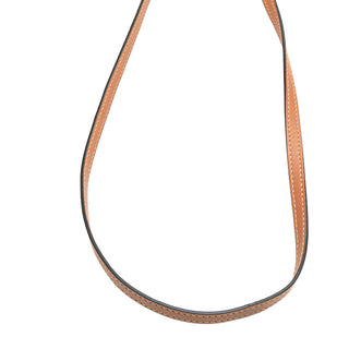 Leather Elephant Pocket Crossbody