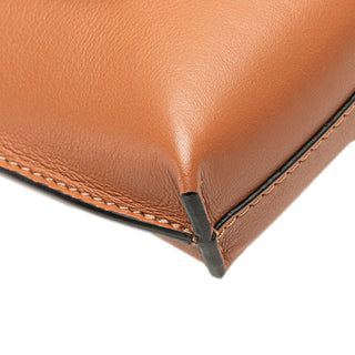 Leather Elephant Pocket Crossbody
