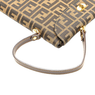 Zucca Canvas Handbag