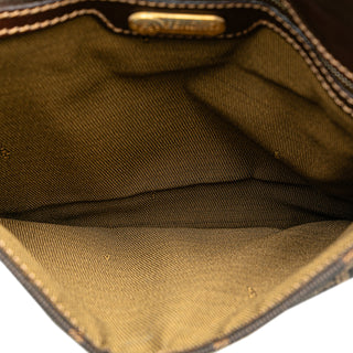 Zucca Canvas Handbag