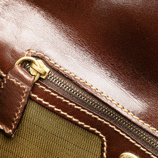 Zucca Canvas Handbag