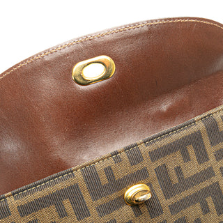 Zucca Canvas Handbag