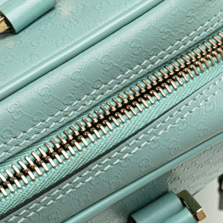 Microguccissima Capri Handbag