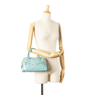 Microguccissima Capri Handbag