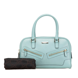 Microguccissima Capri Handbag