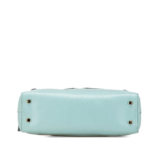 Microguccissima Capri Handbag
