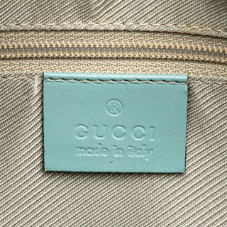 Microguccissima Capri Handbag