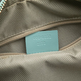 Microguccissima Capri Handbag