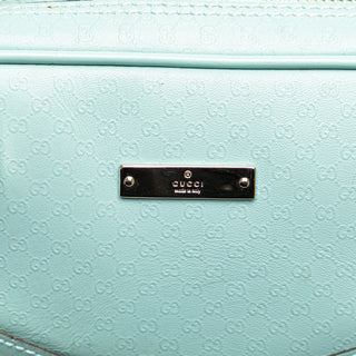 Microguccissima Capri Handbag