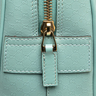 Microguccissima Capri Handbag