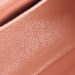 Medium Linen Diana Flap