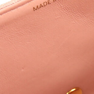 Medium Linen Diana Flap