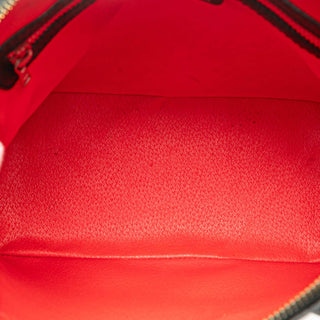 Leather Dome Satchel