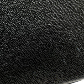 Leather Dome Satchel