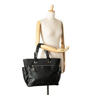 Large Paris Biarritz Tote