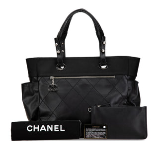 Large Paris Biarritz Tote