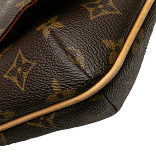 Monogram Musette Tango Short Strap