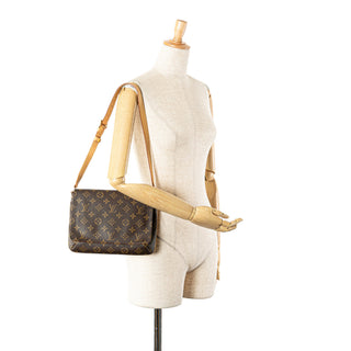 Monogram Musette Tango Short Strap