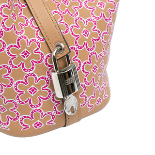 Micro Swift Lucky Daisy Picotin Lock 14