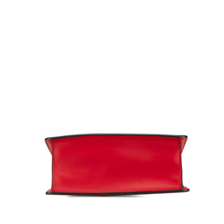 Mini Calfskin Sylvie Satchel