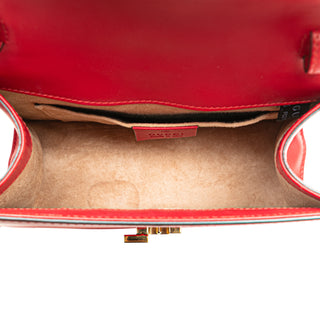Mini Calfskin Sylvie Satchel