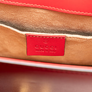 Mini Calfskin Sylvie Satchel