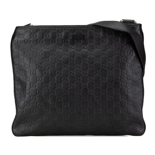 Guccissima Crossbody