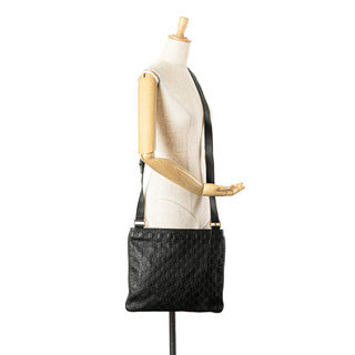 Guccissima Crossbody
