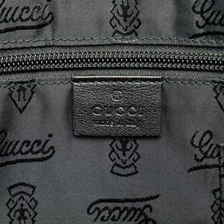 Guccissima Crossbody
