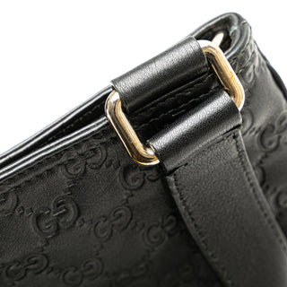 Guccissima Crossbody