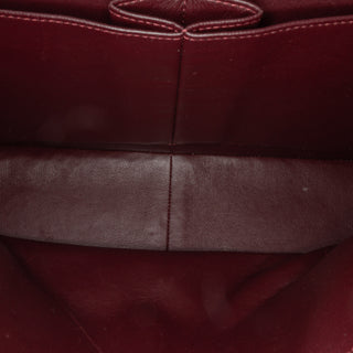 Jumbo Classic Caviar Double Flap