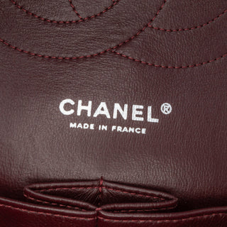 Jumbo Classic Caviar Double Flap