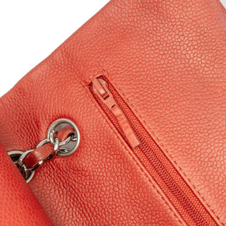 Medium Classic Caviar Double Flap