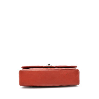 Medium Classic Caviar Double Flap