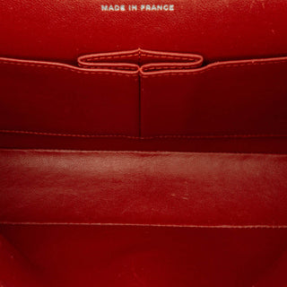 Medium Classic Caviar Double Flap
