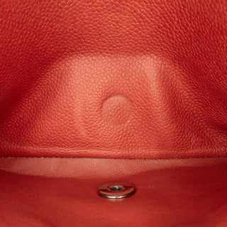 Medium Classic Caviar Double Flap
