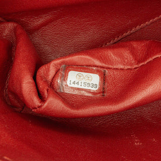 Medium Classic Caviar Double Flap