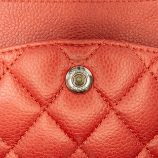 Medium Classic Caviar Double Flap