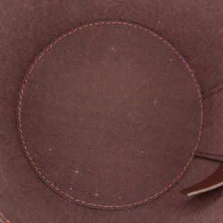 CC Round Vanity Bag