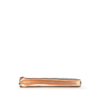 Chocolate Bar Lambskin Handcuff Wristlet