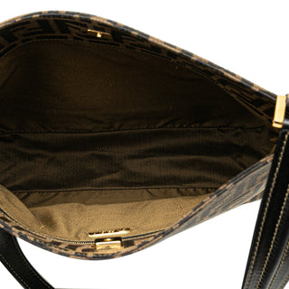 Zucca Canvas Shoulder Bag