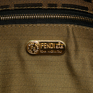Zucca Canvas Shoulder Bag