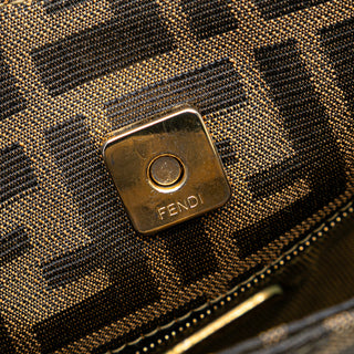 Zucca Canvas Shoulder Bag
