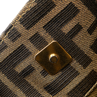 Zucca Canvas Shoulder Bag