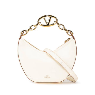 Mini Nappa VLogo Moon Satchel